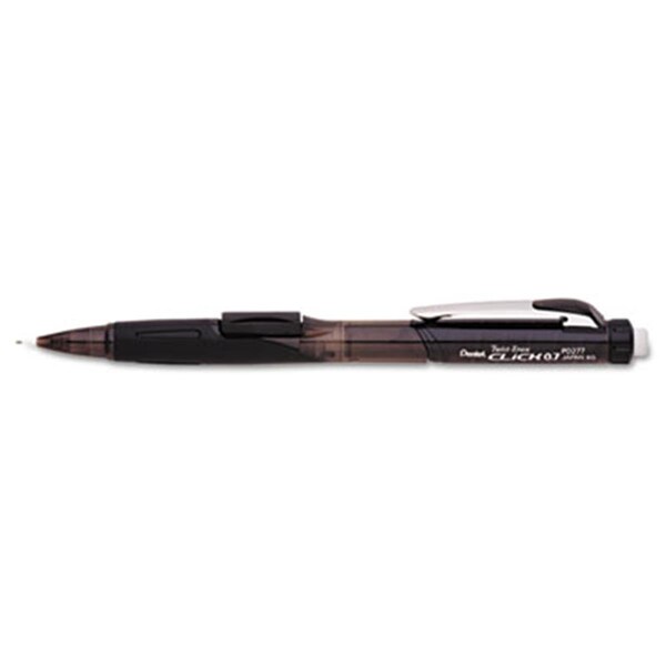 Inkinjection Twist-Erase CLICK Mechanical Pencil - Black Barrel - 0.7 mm IN3340439 - main